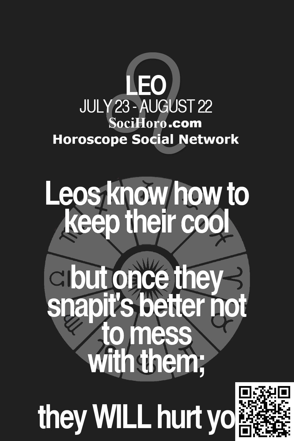 leo quotes