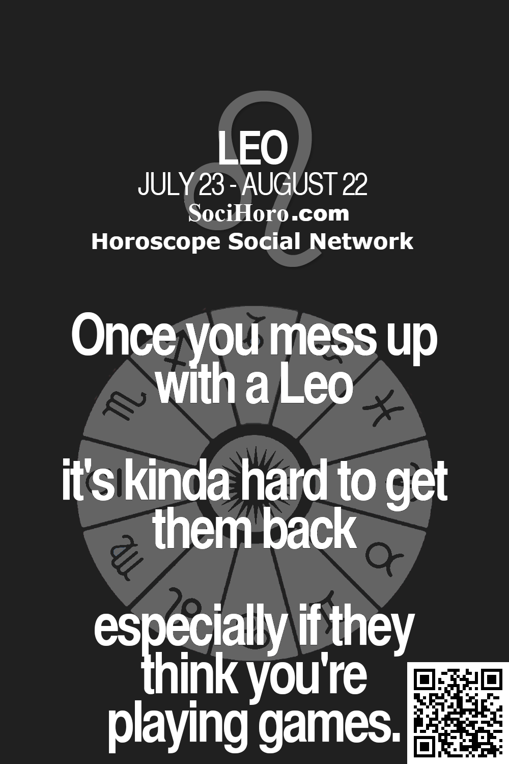 leo quotes