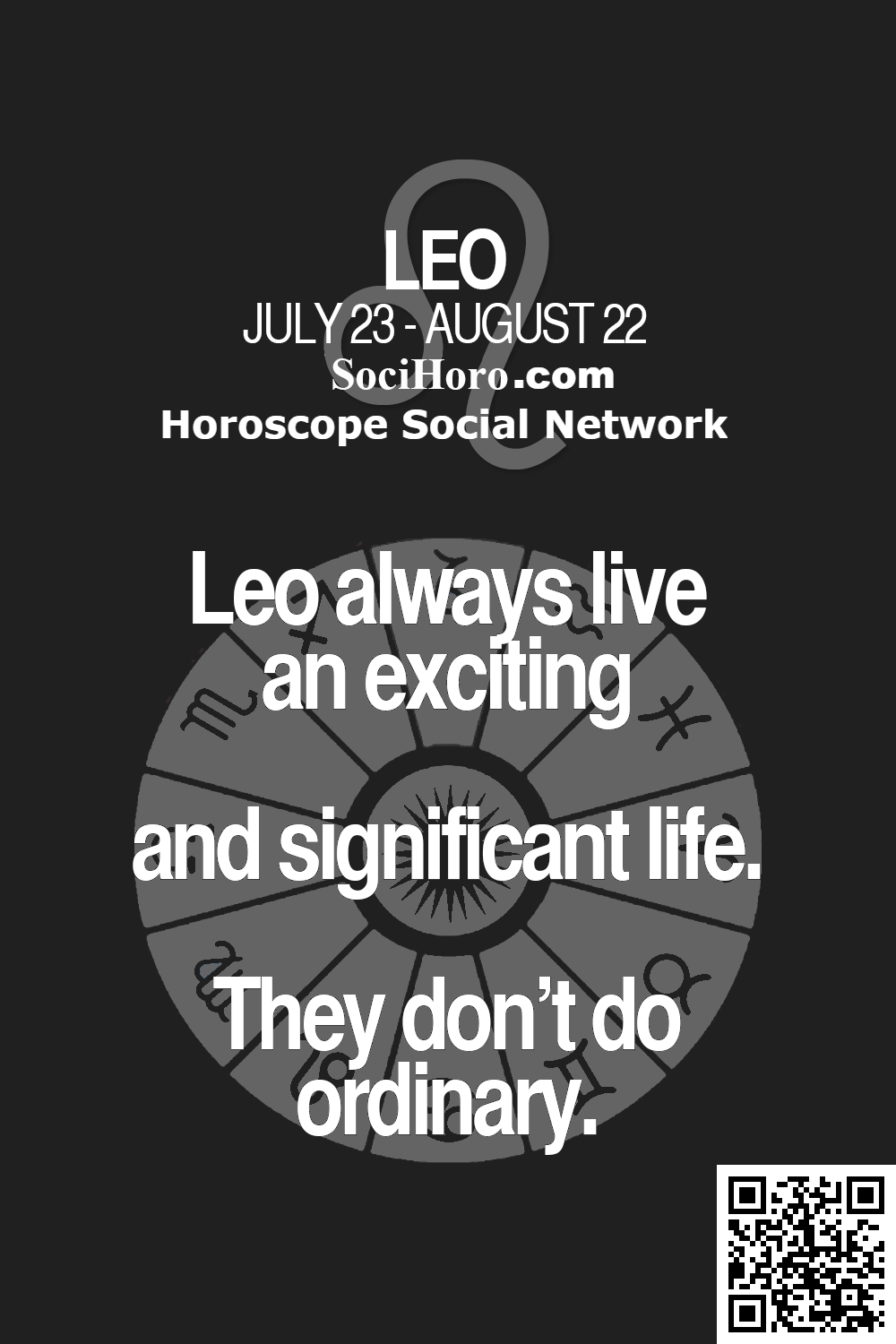 leo quotes