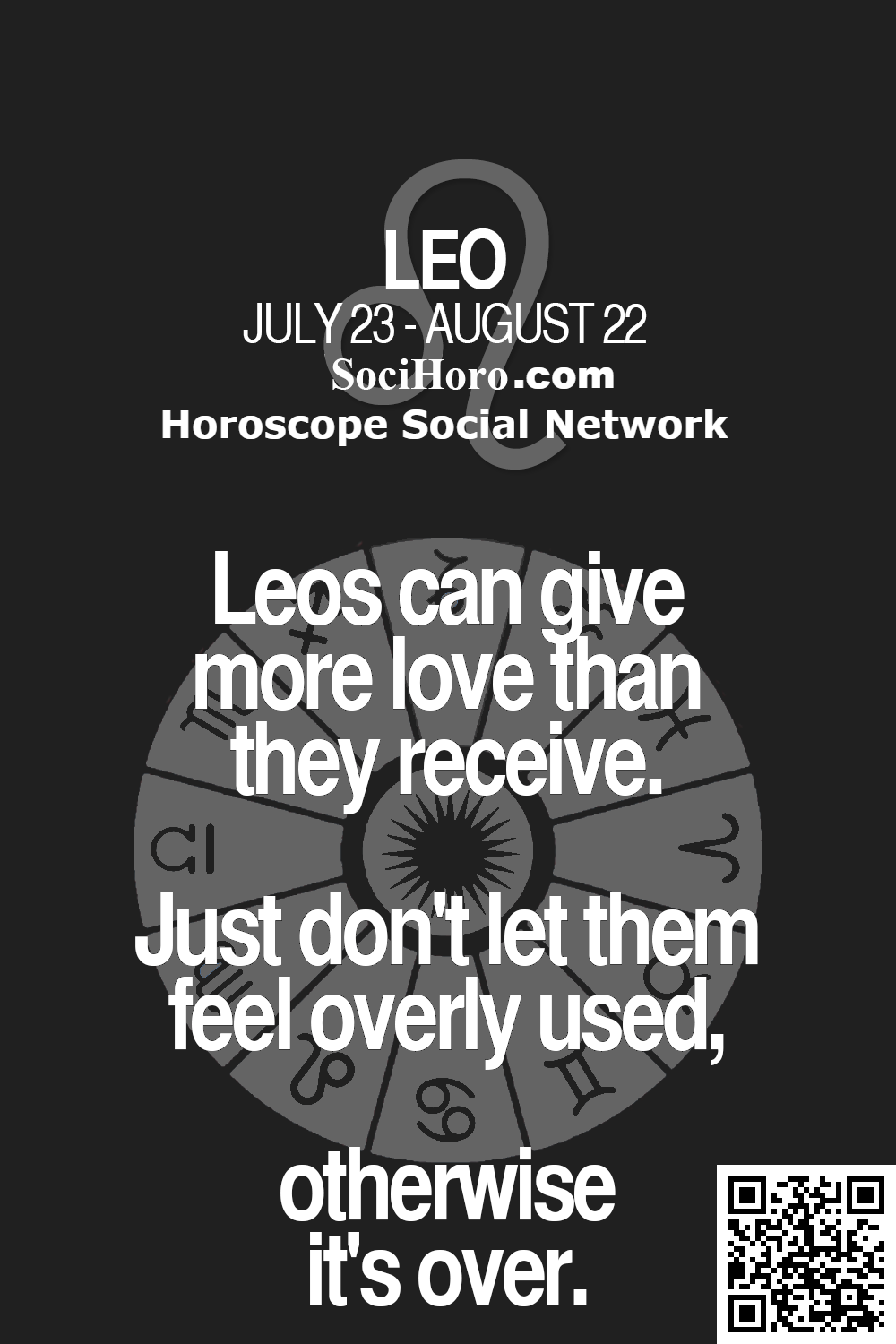 leo quotes