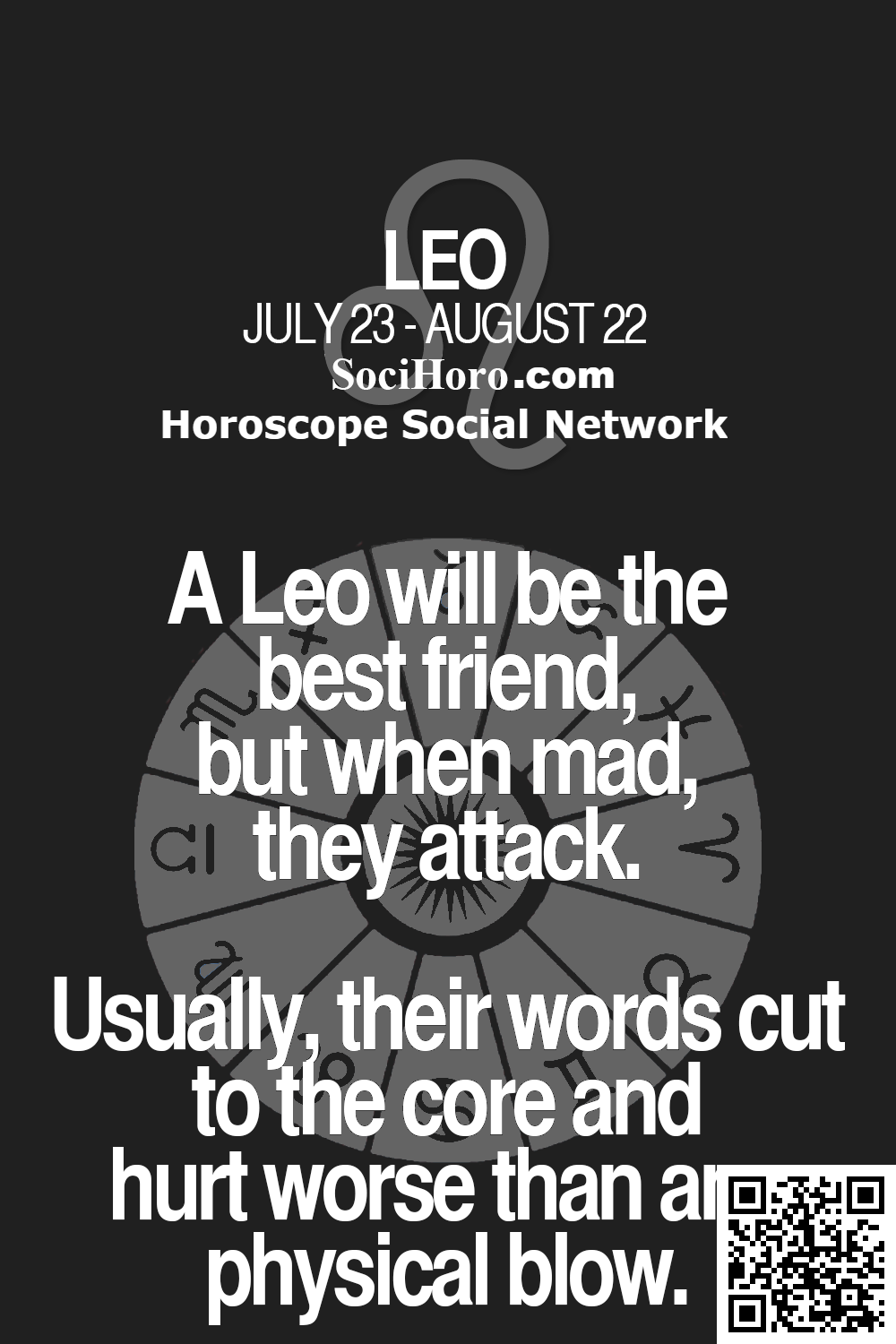 leo quotes