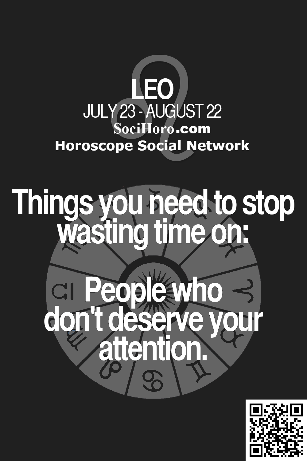 leo quotes