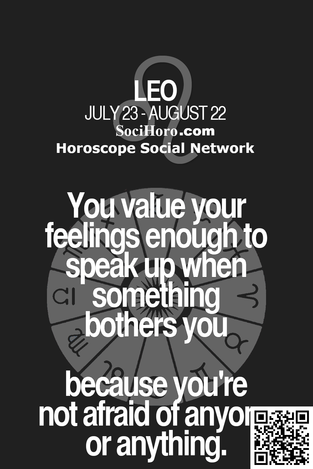 leo quotes