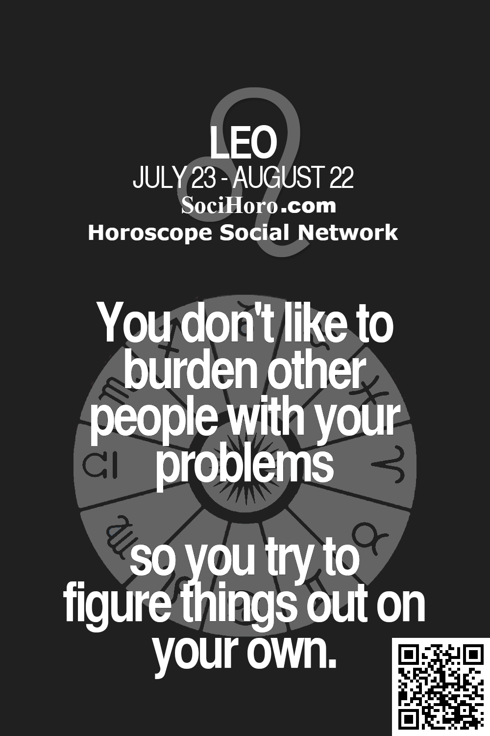 leo quotes
