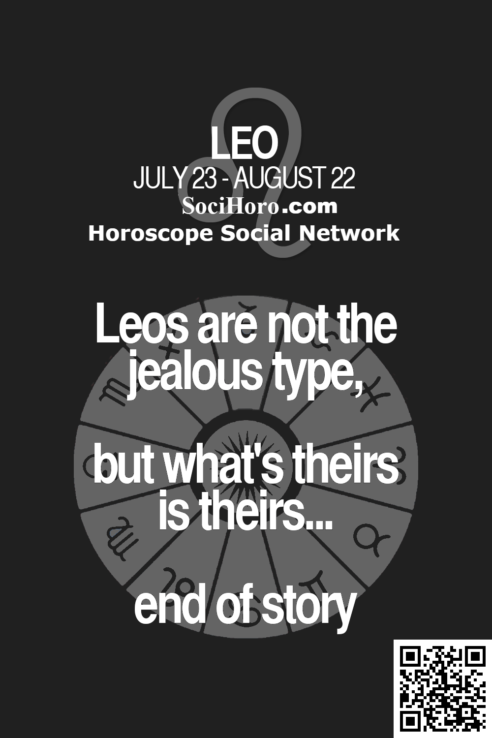 leo quotes