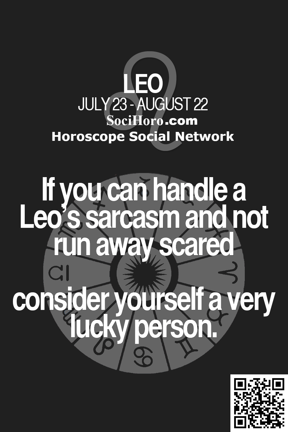 leo quotes