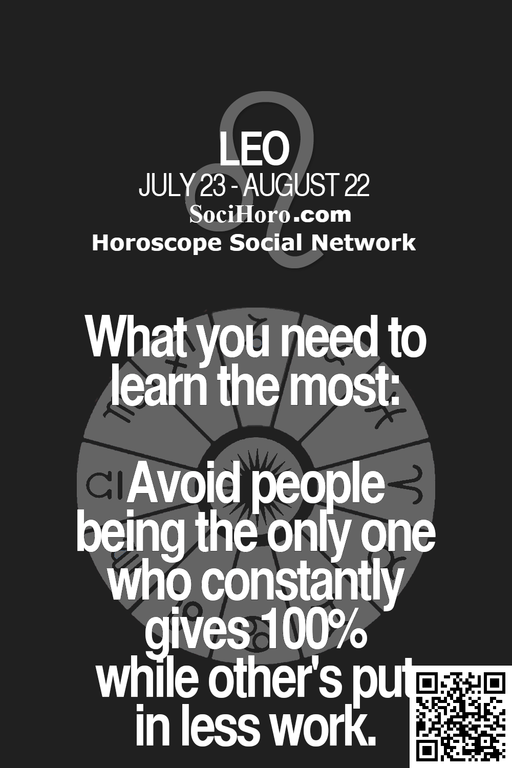 leo quotes