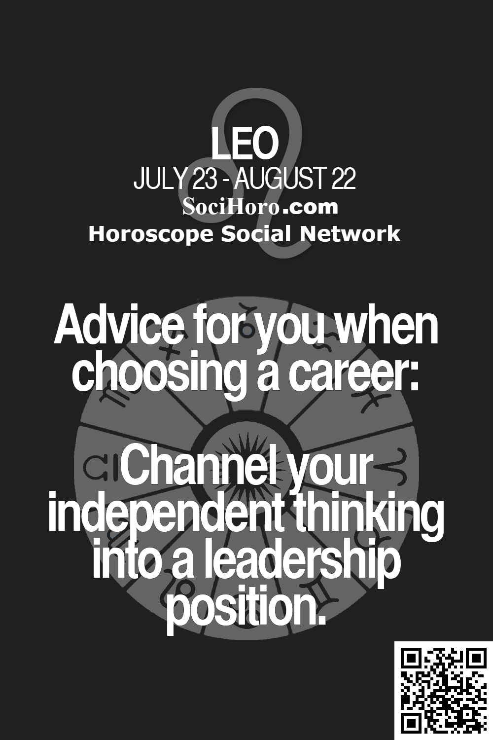 leo quotes