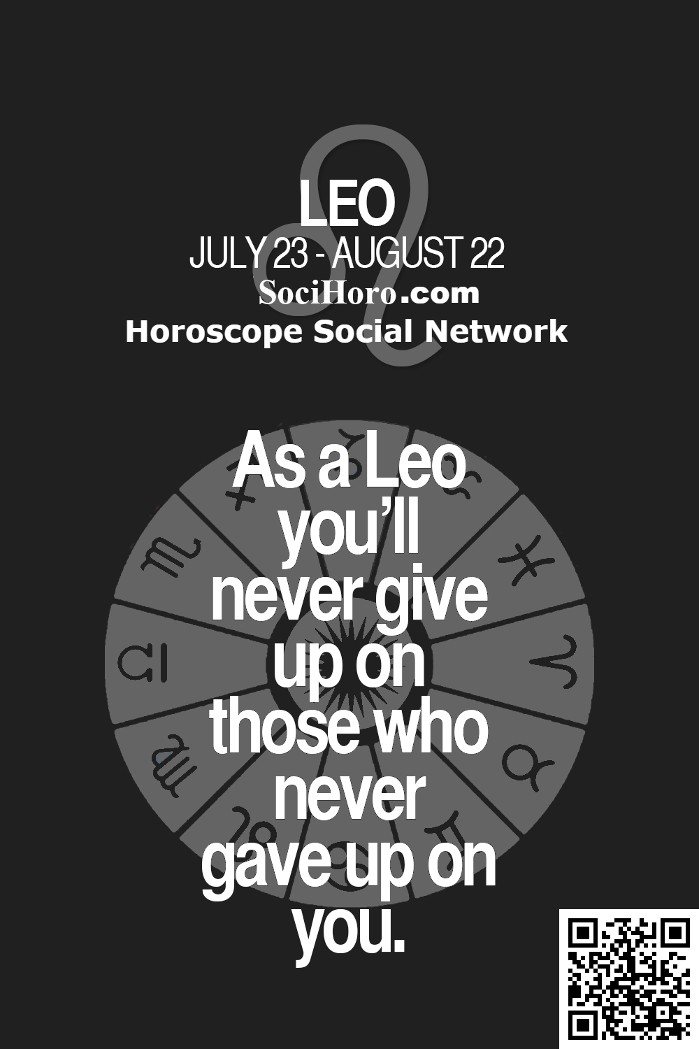 leo quotes