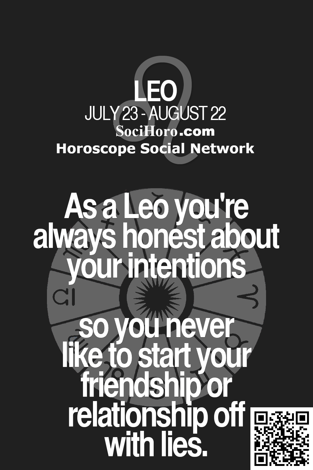 leo quotes