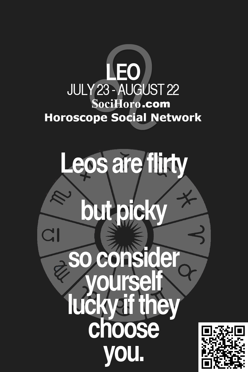 leo quotes