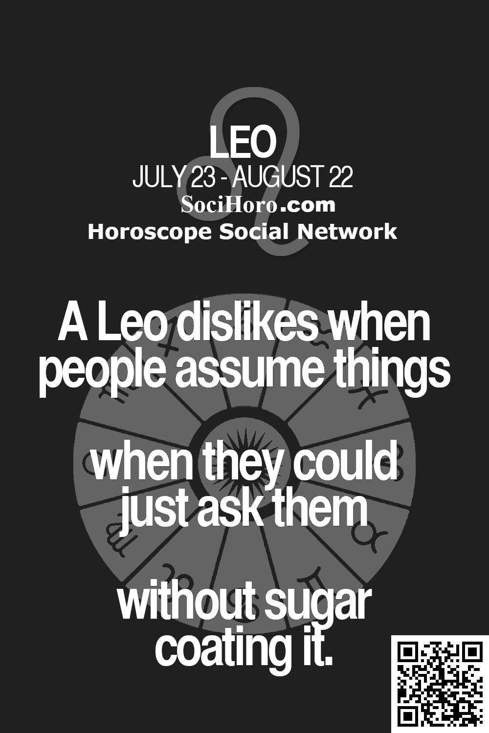 leo quotes