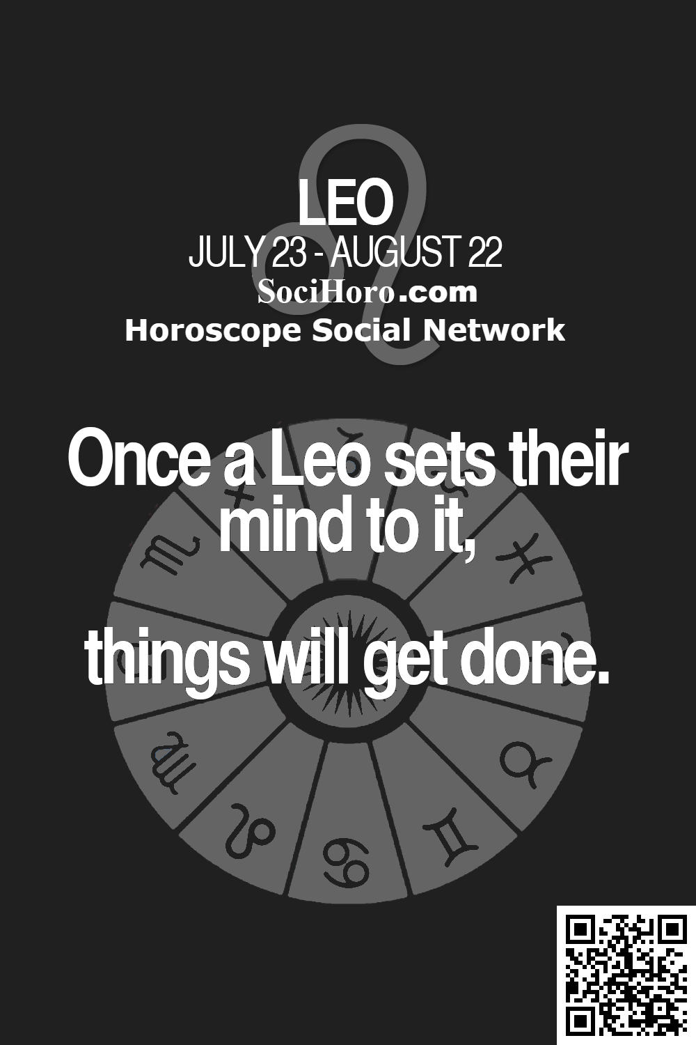 leo quotes