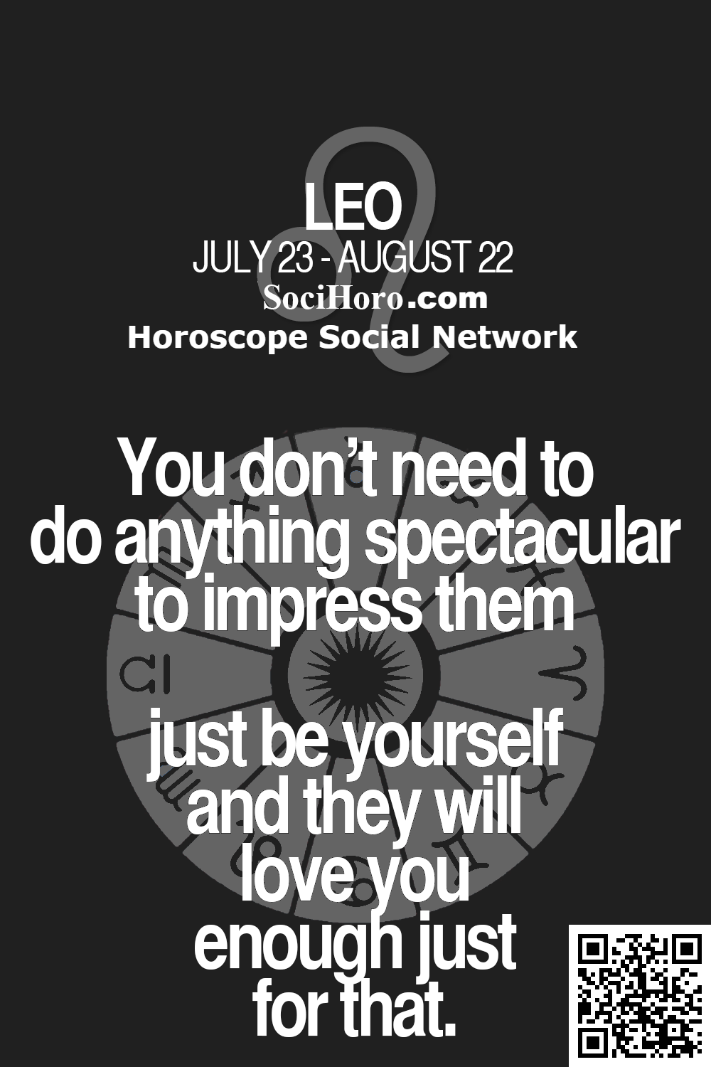 leo quotes