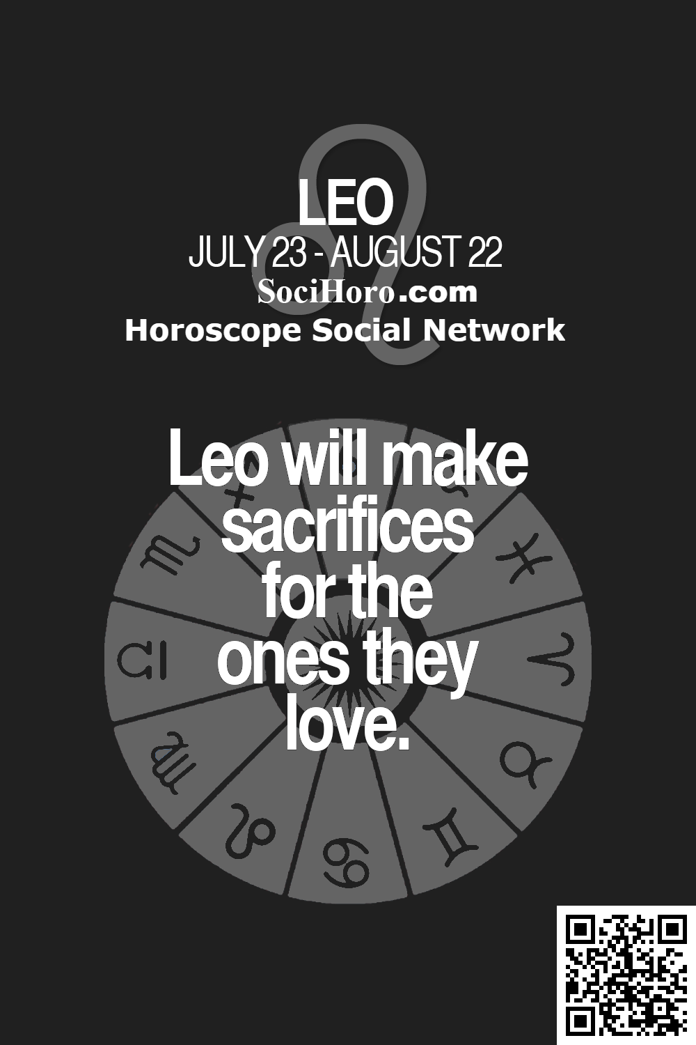 leo quotes