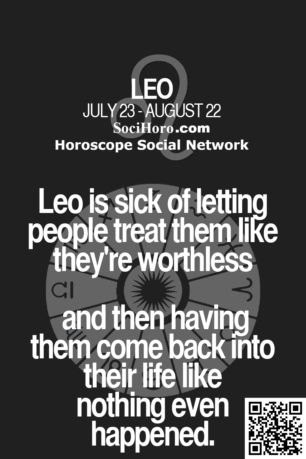leo quotes