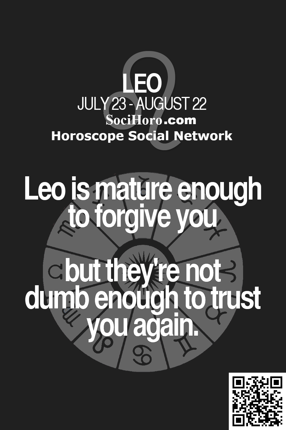 leo quotes