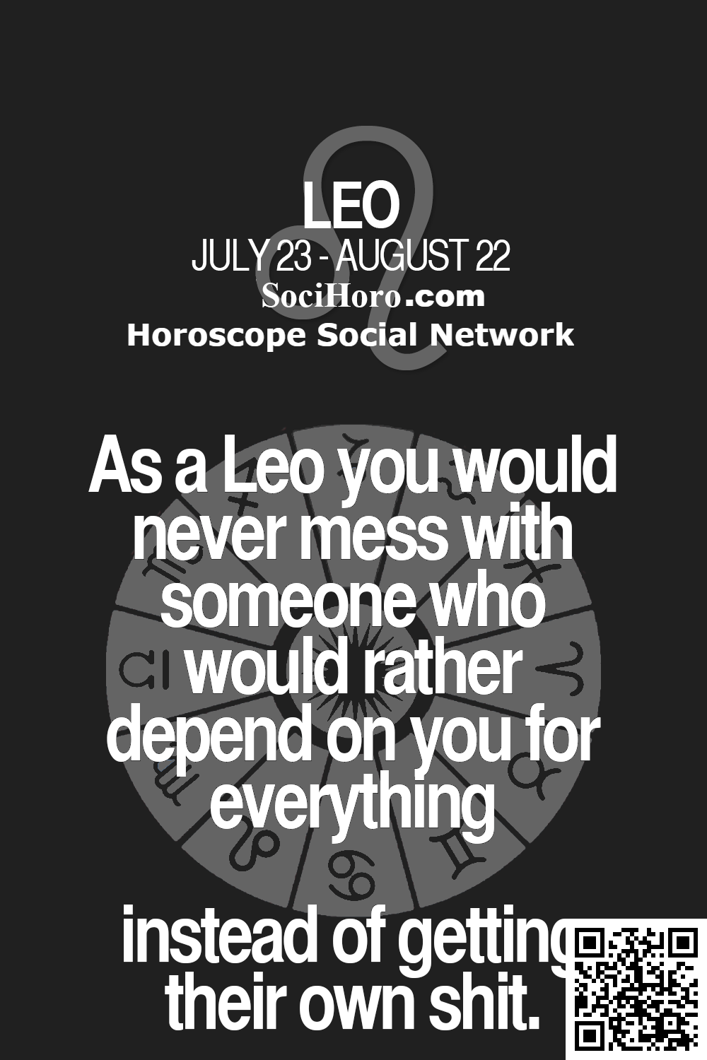 leo quotes