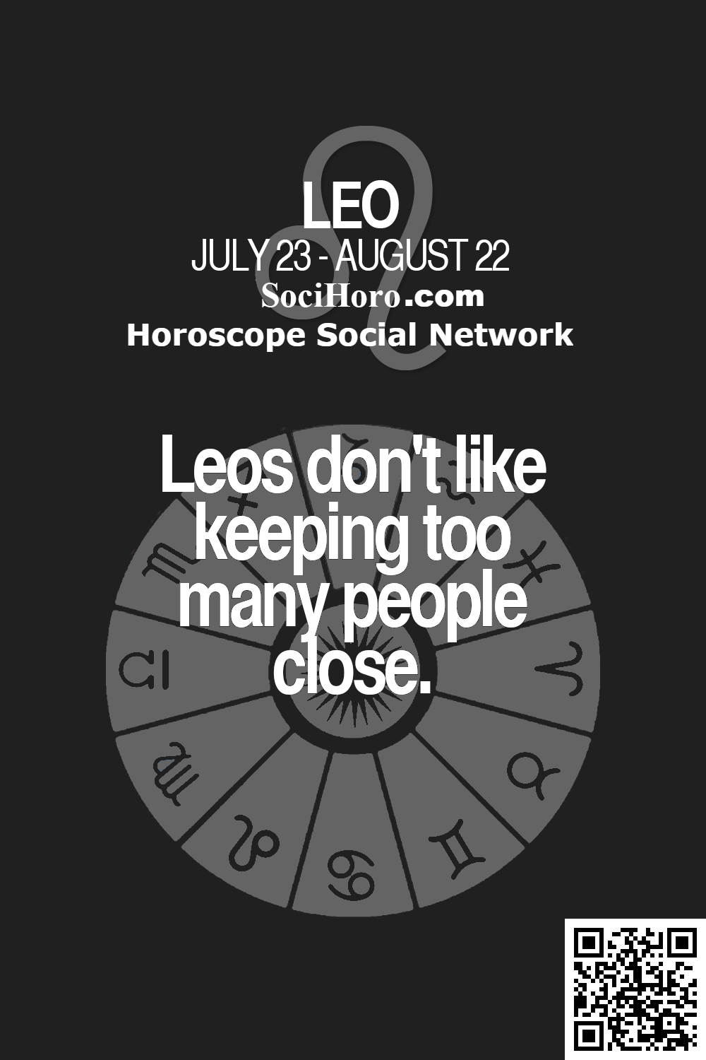 leo quotes