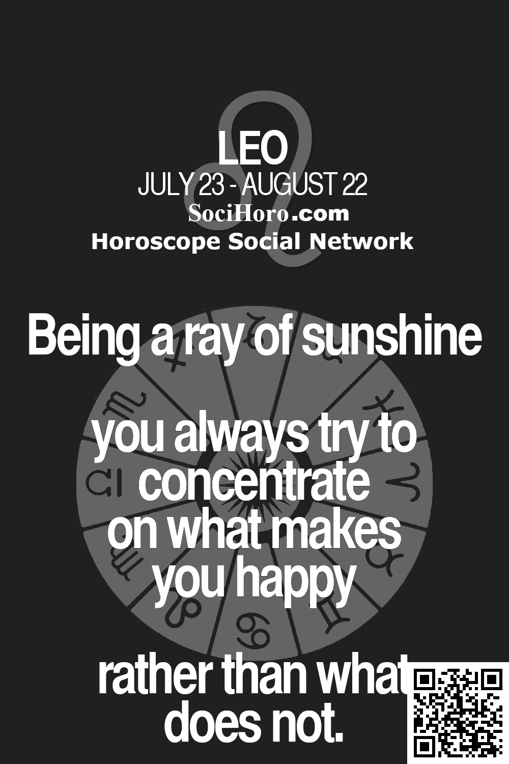 leo quotes