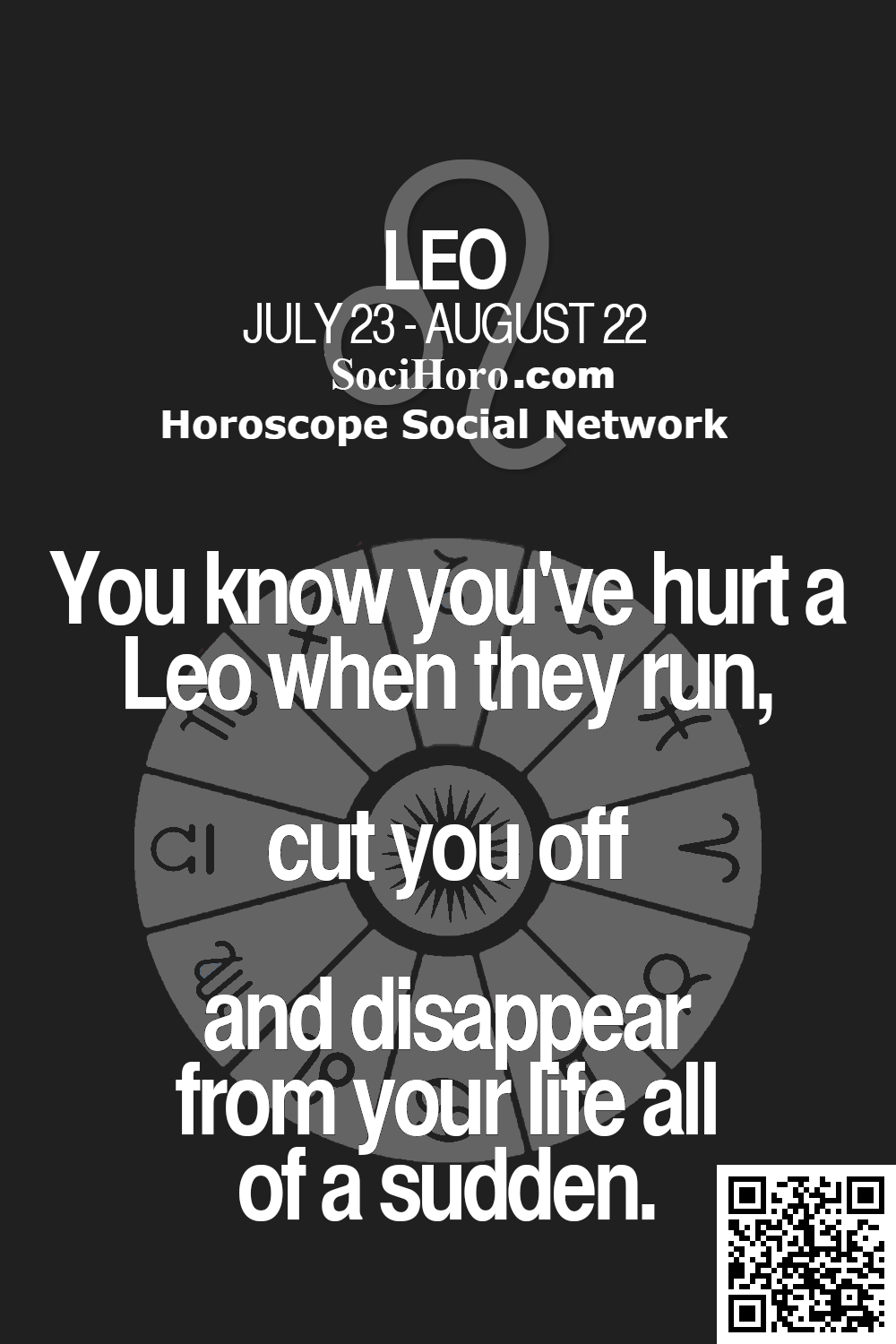 leo quotes