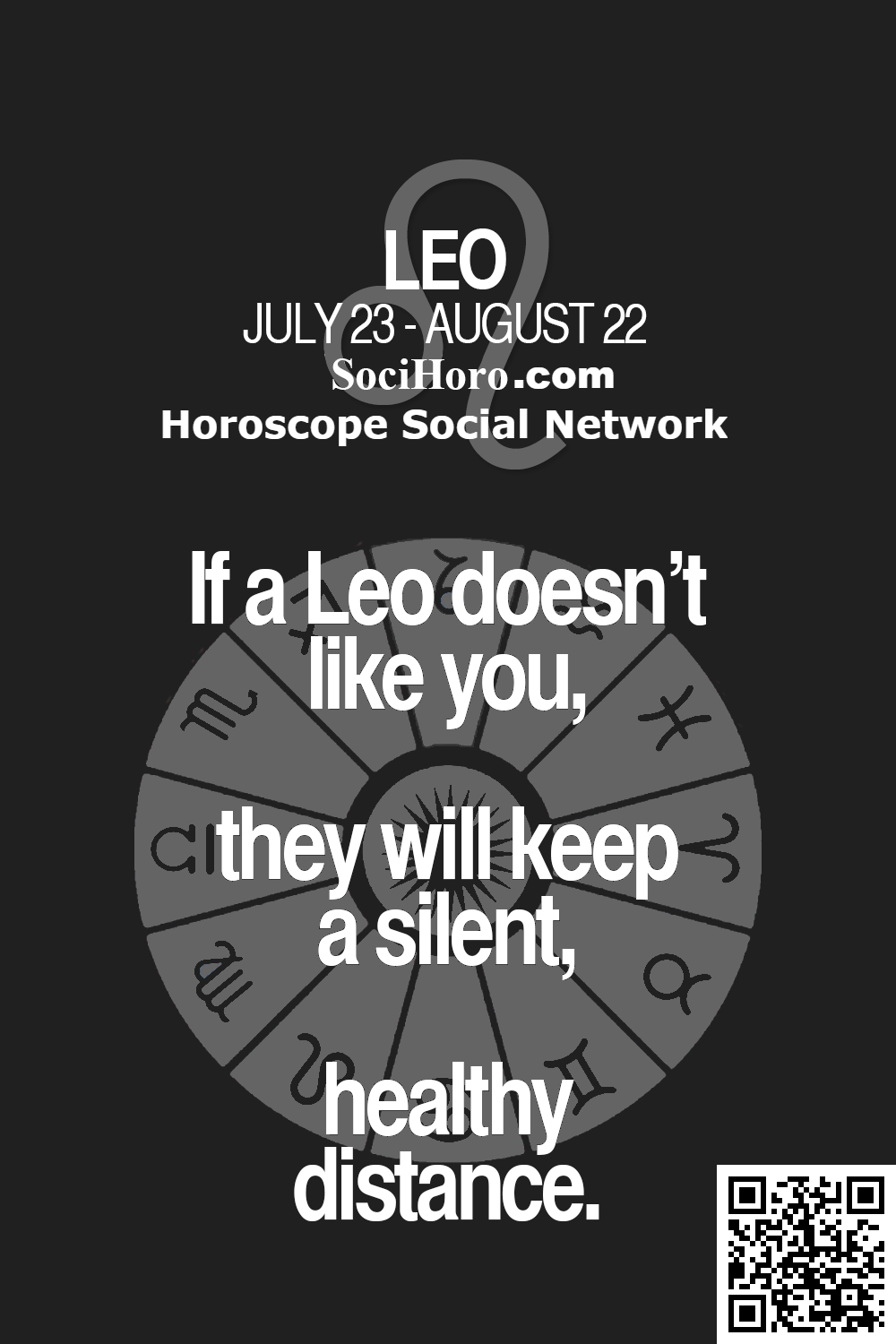 leo quotes