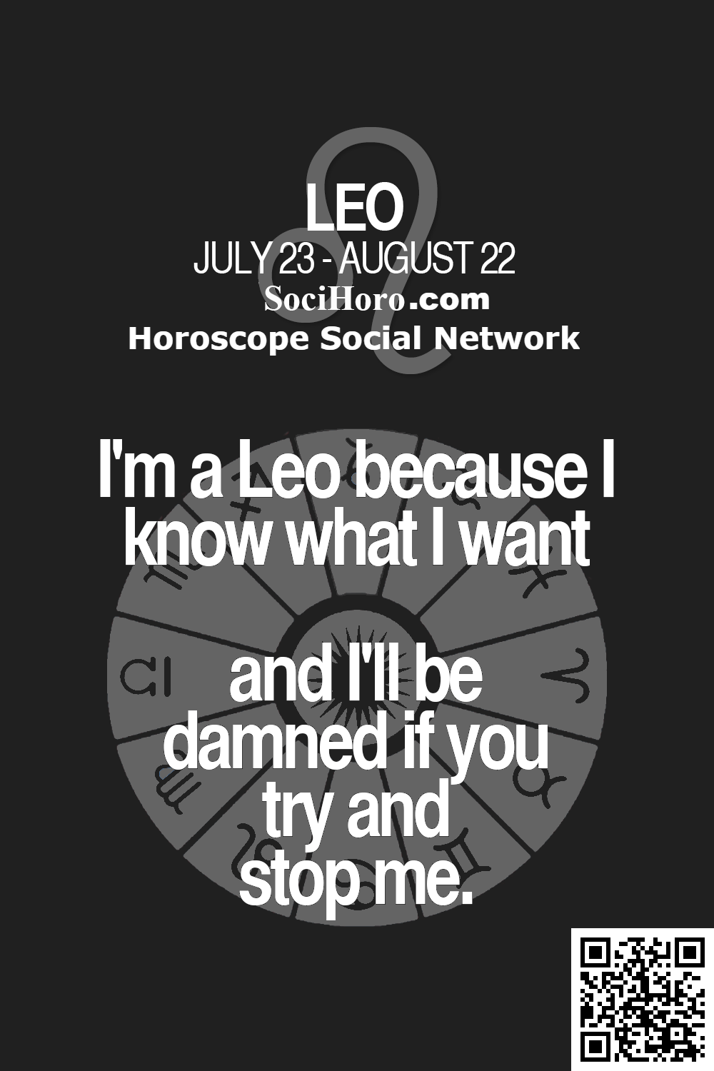 leo quotes