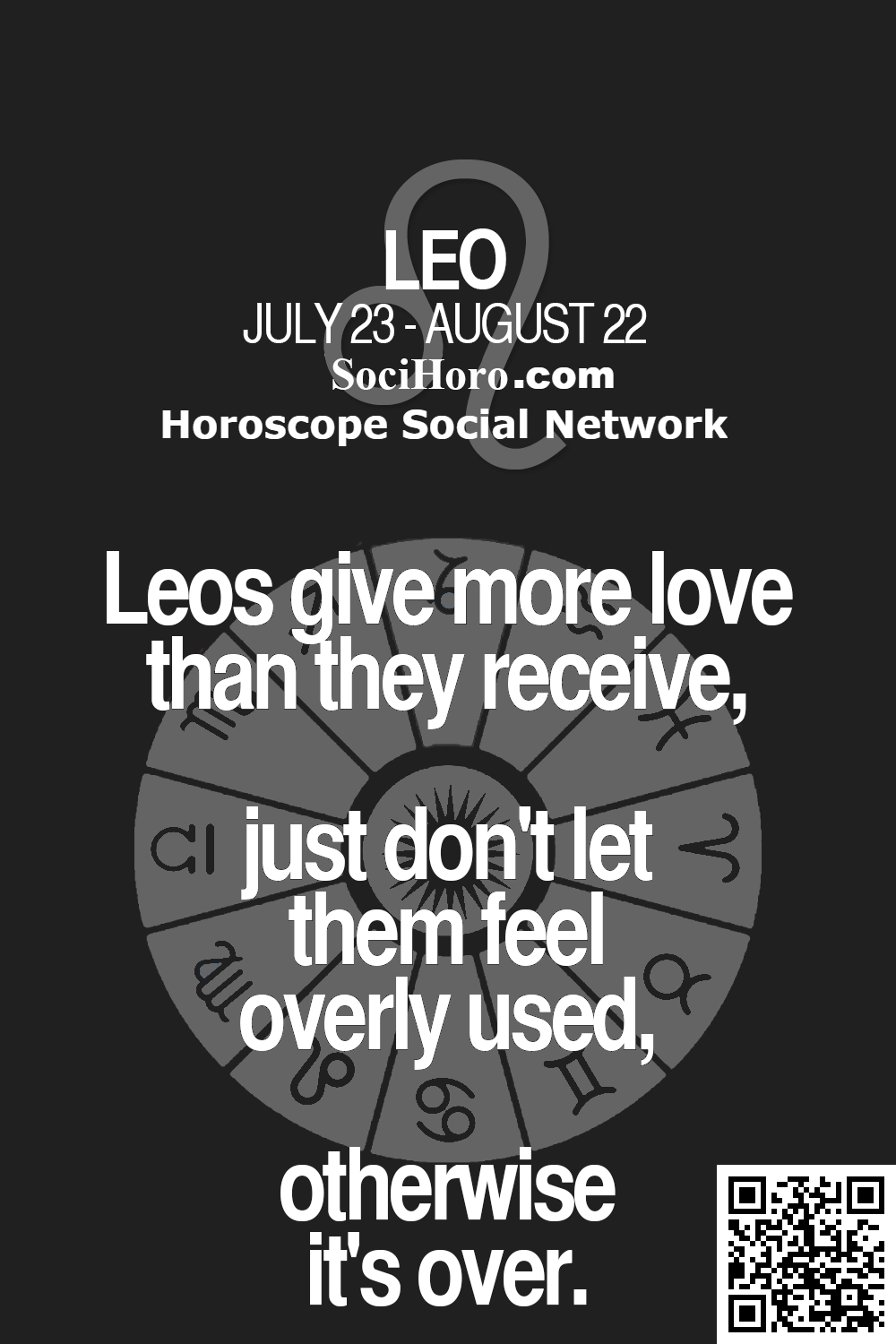 leo quotes