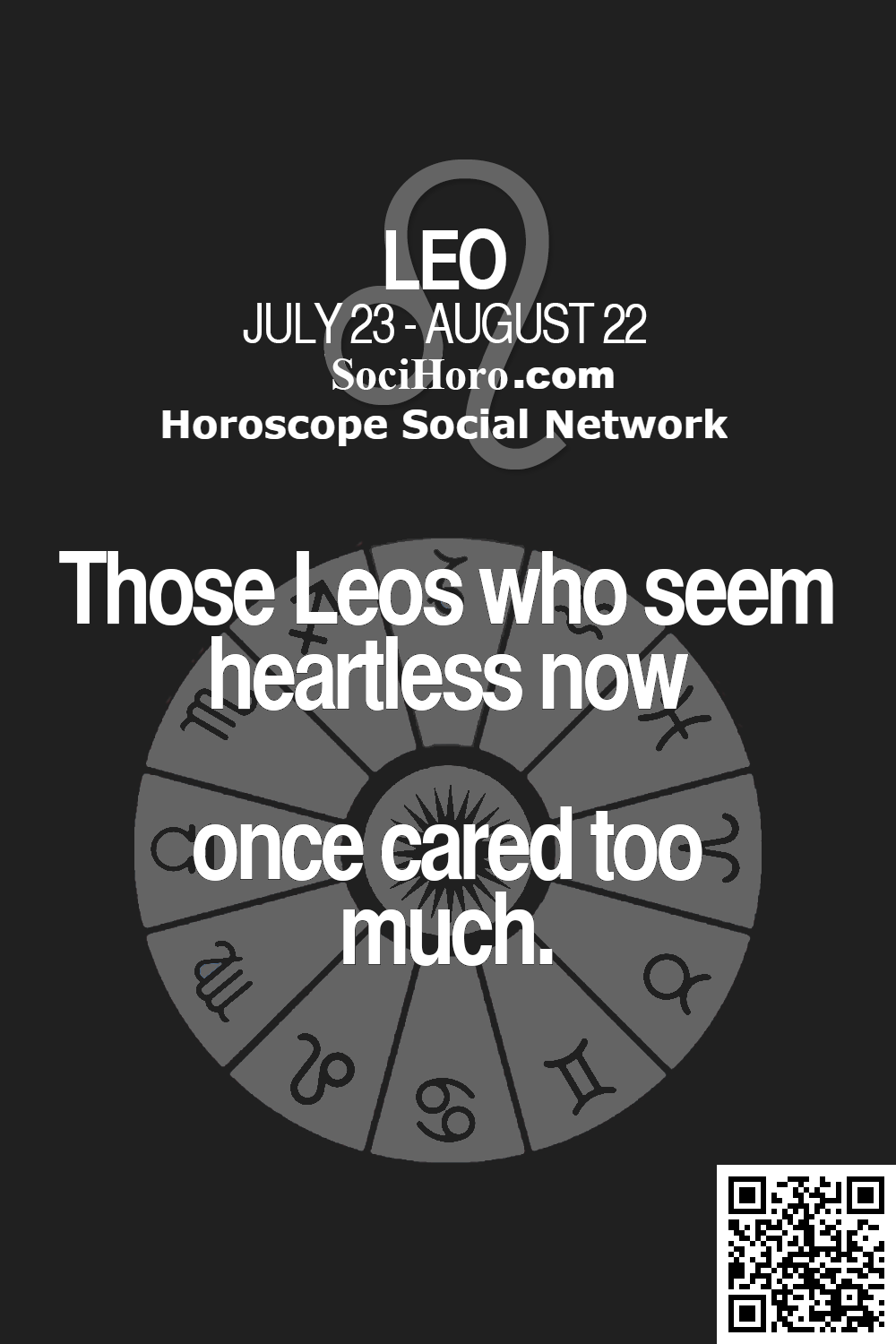 leo quotes