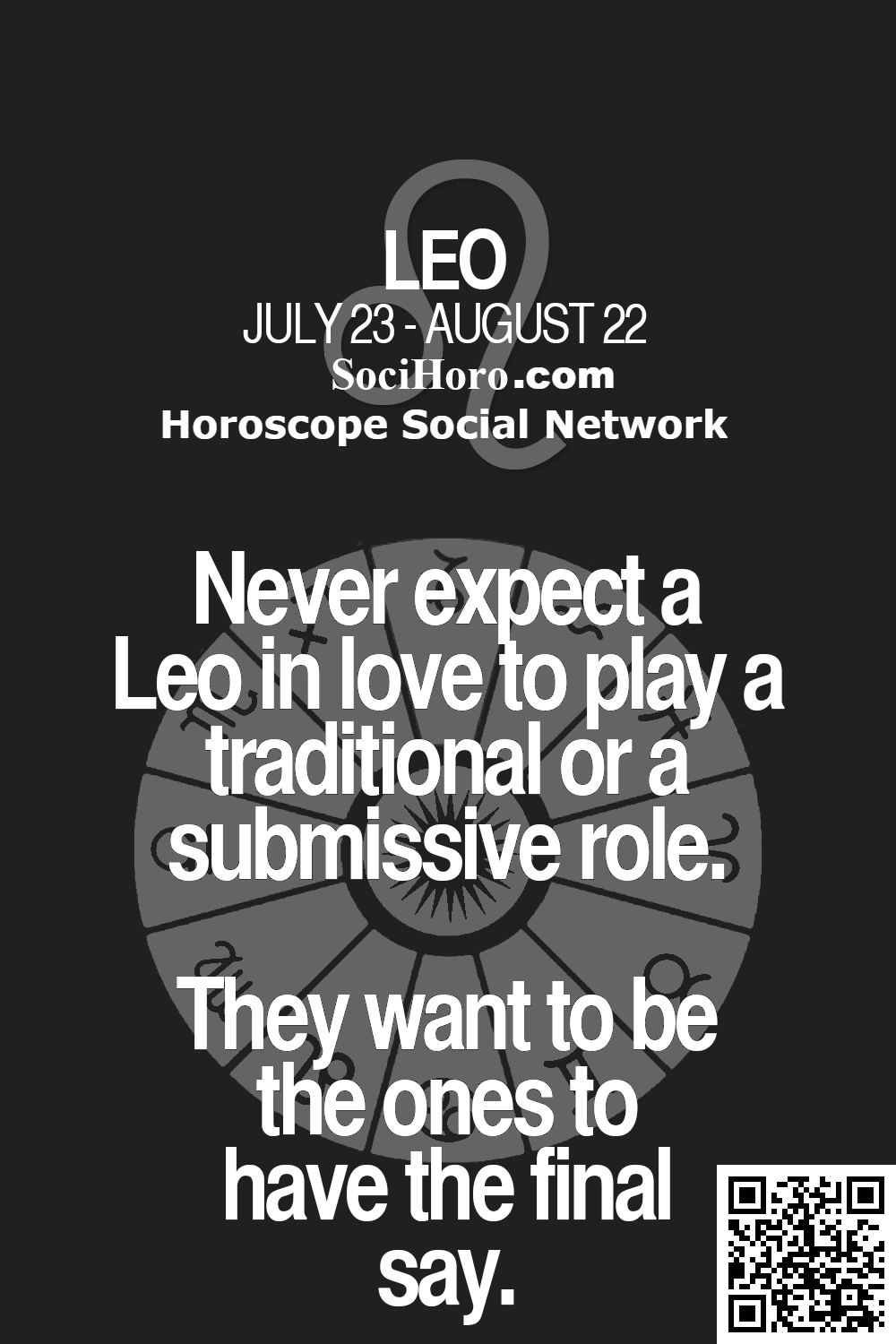 leo quotes