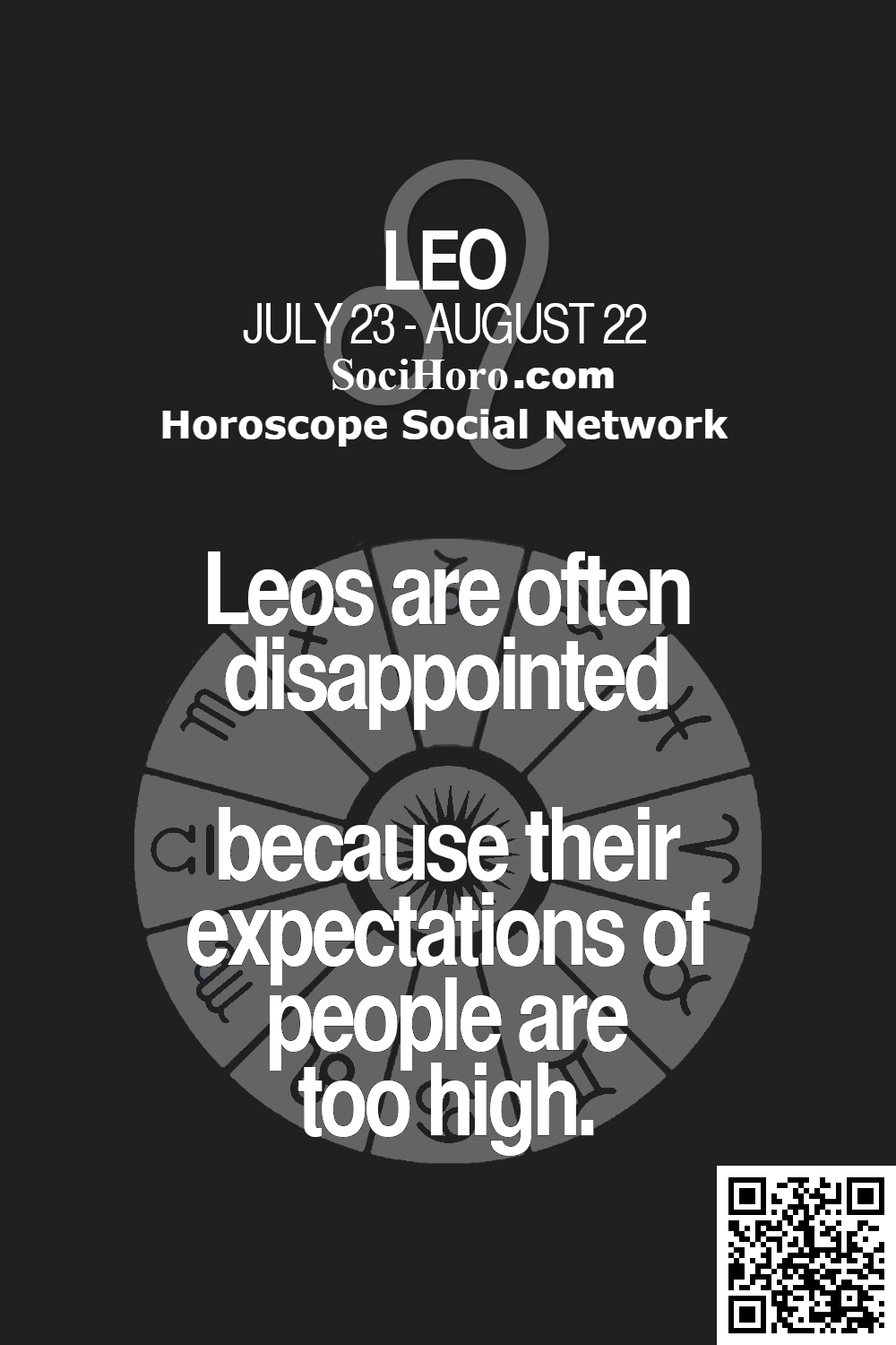 leo quotes