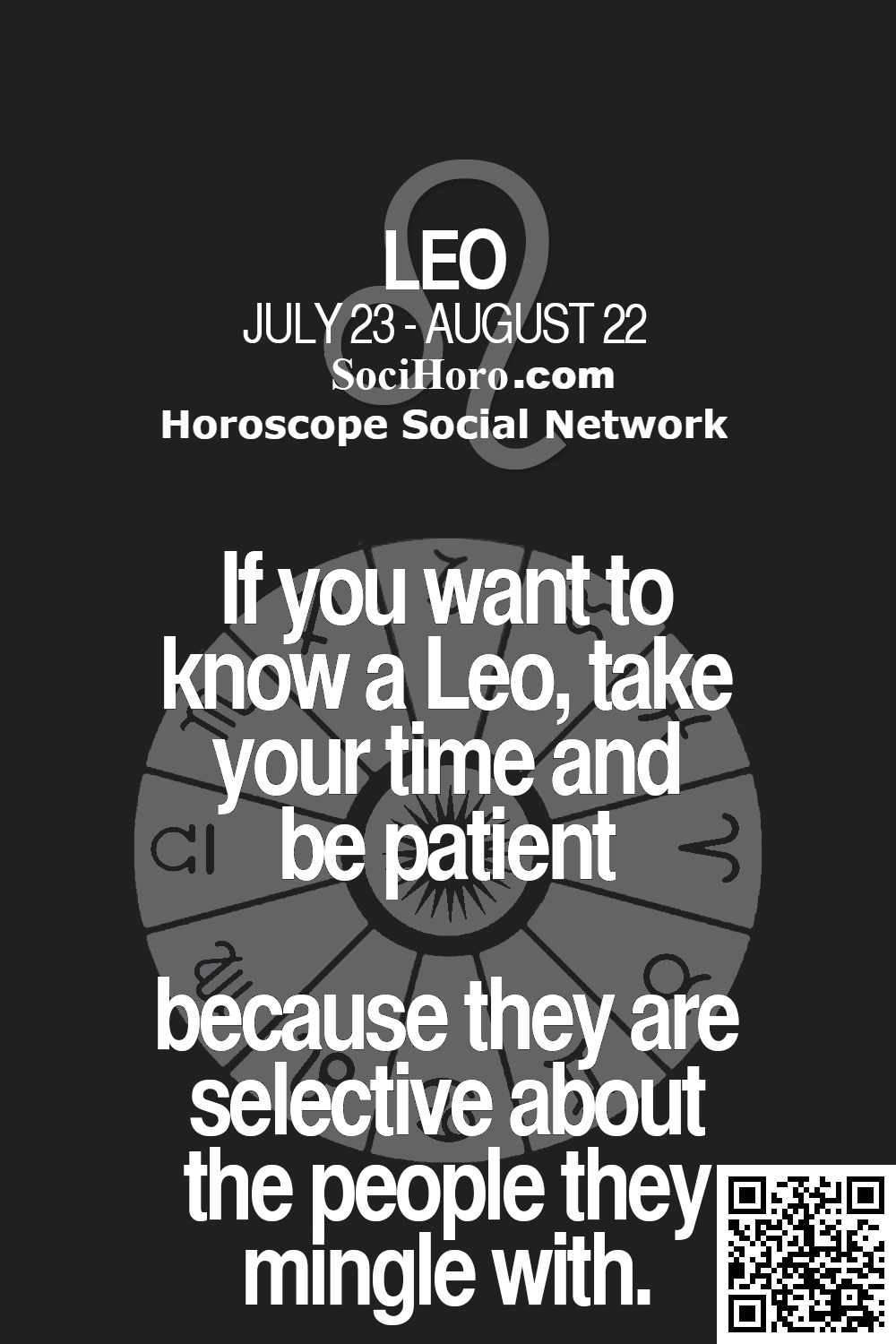 leo quotes