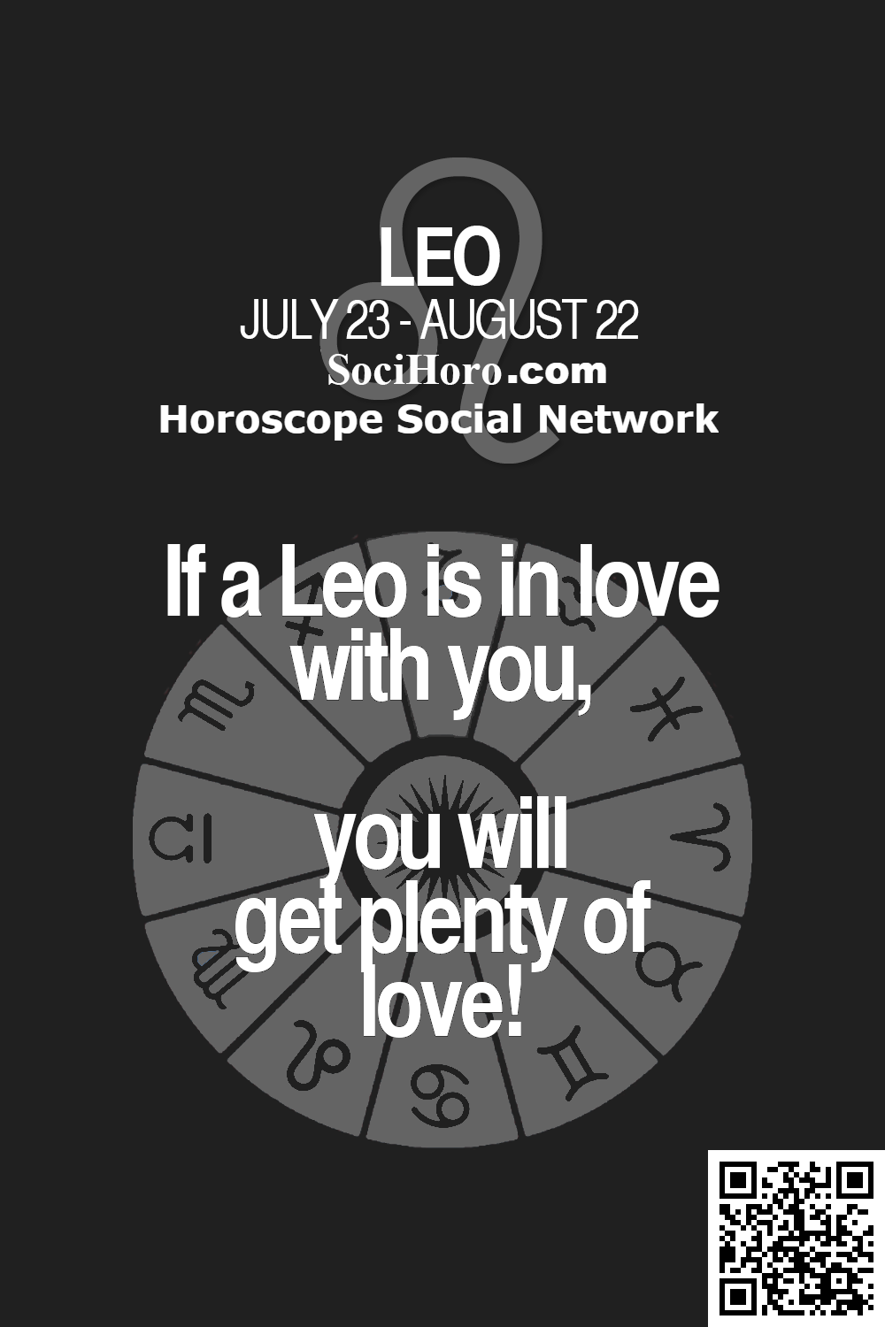 leo quotes