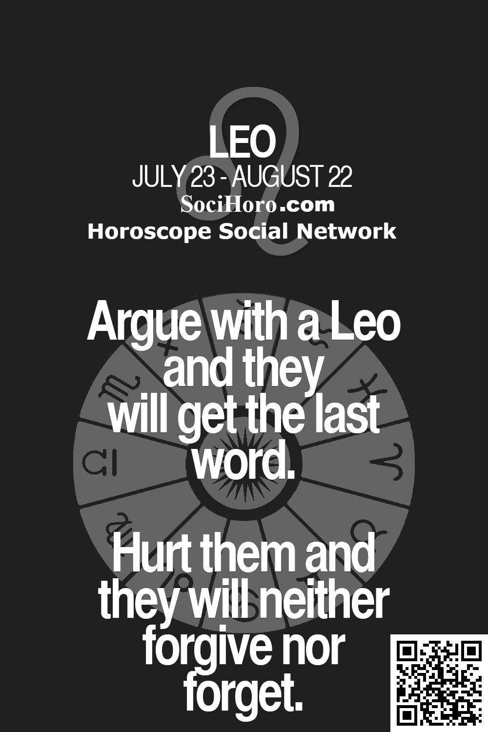 leo quotes