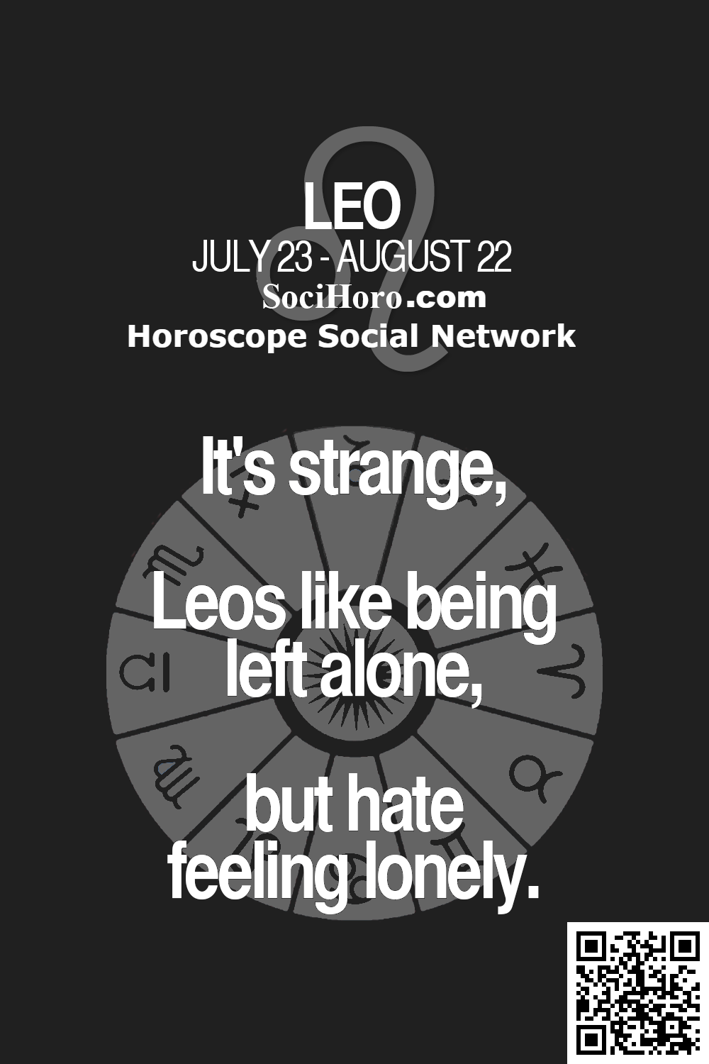 leo quotes