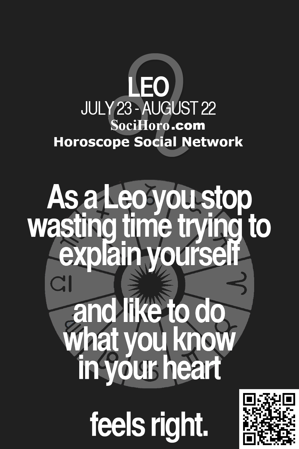 leo quotes