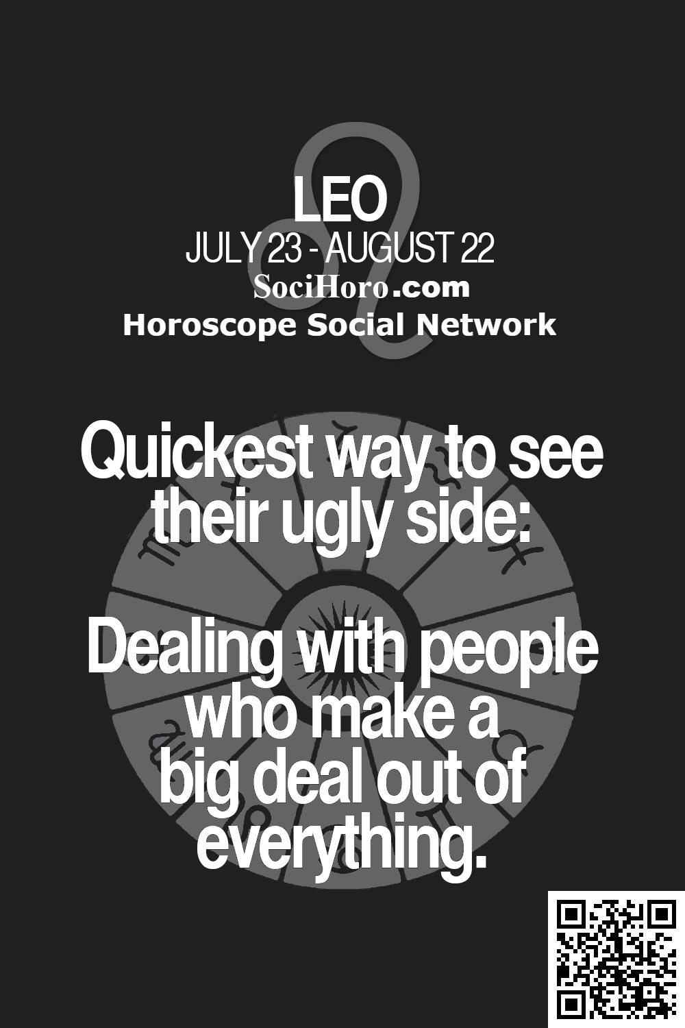 leo quotes