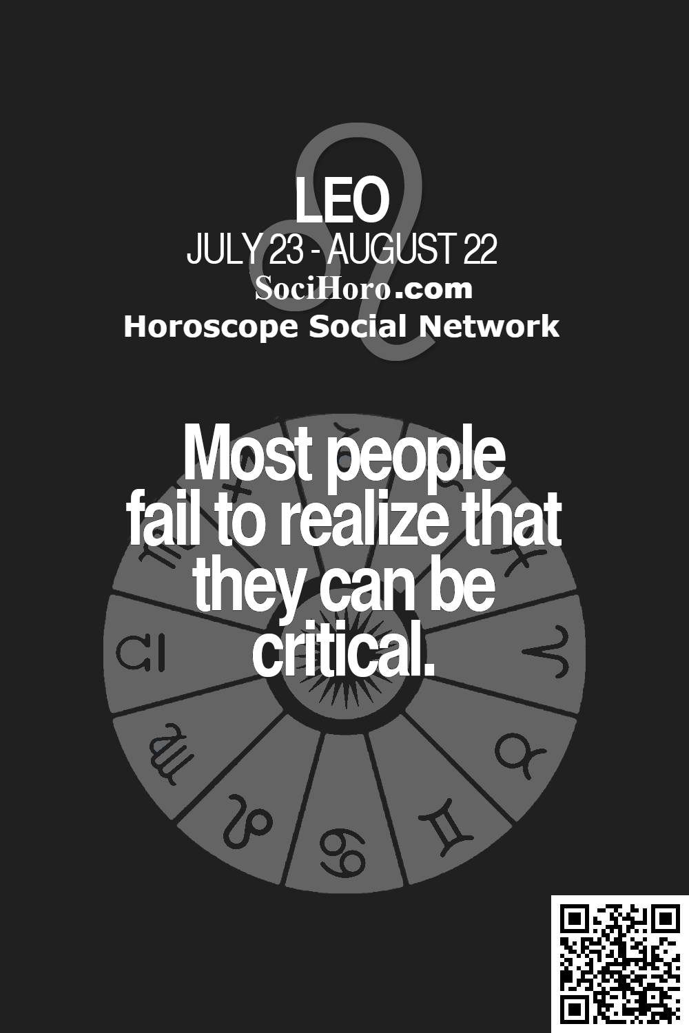 leo quotes