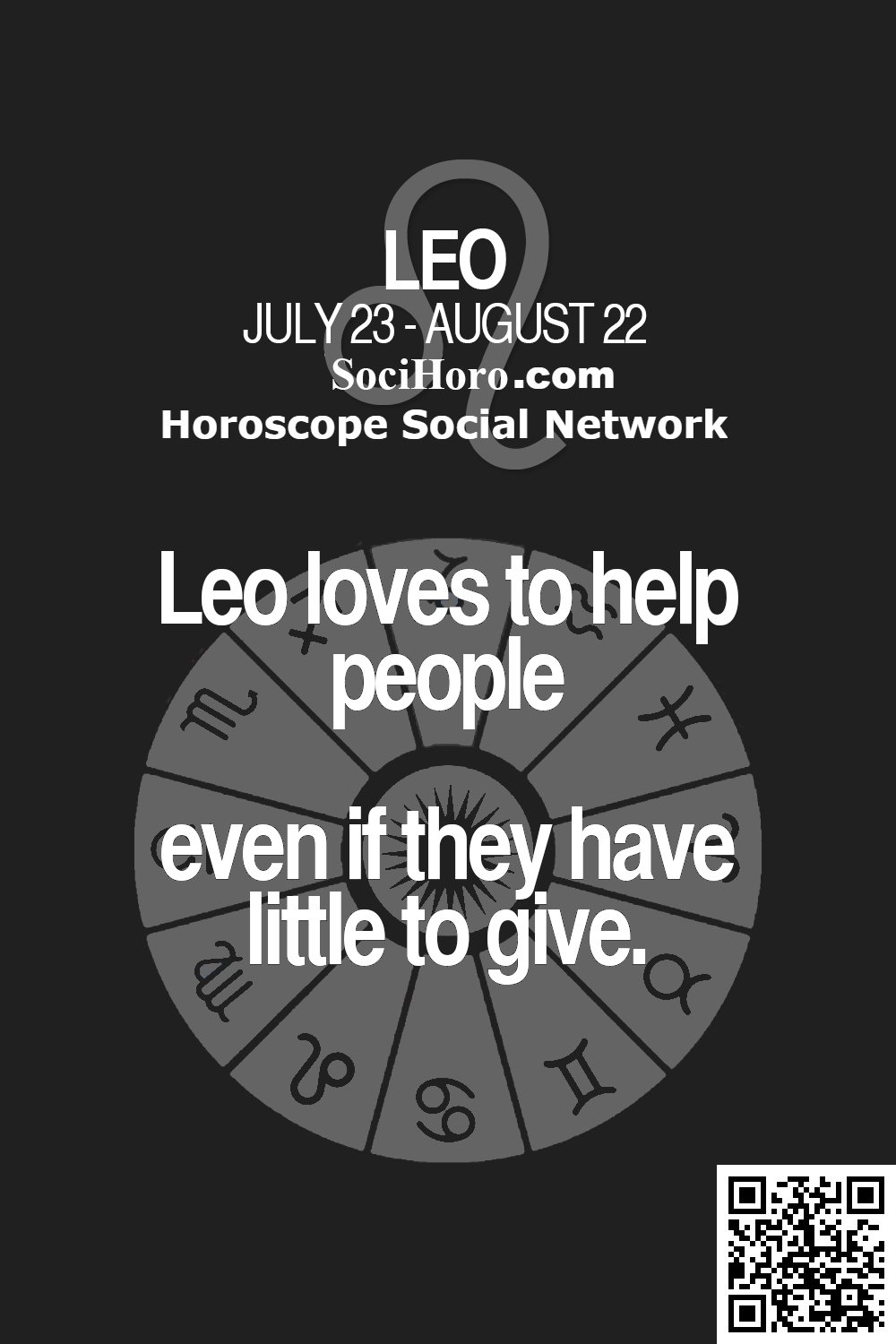 leo quotes