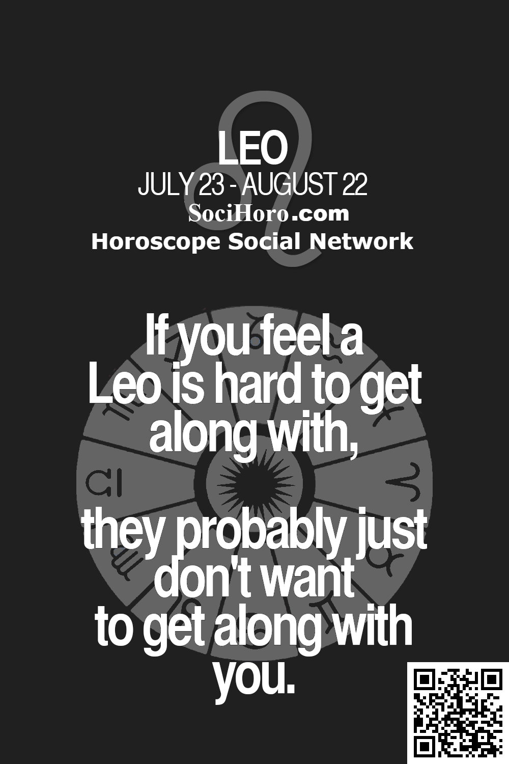 leo quotes