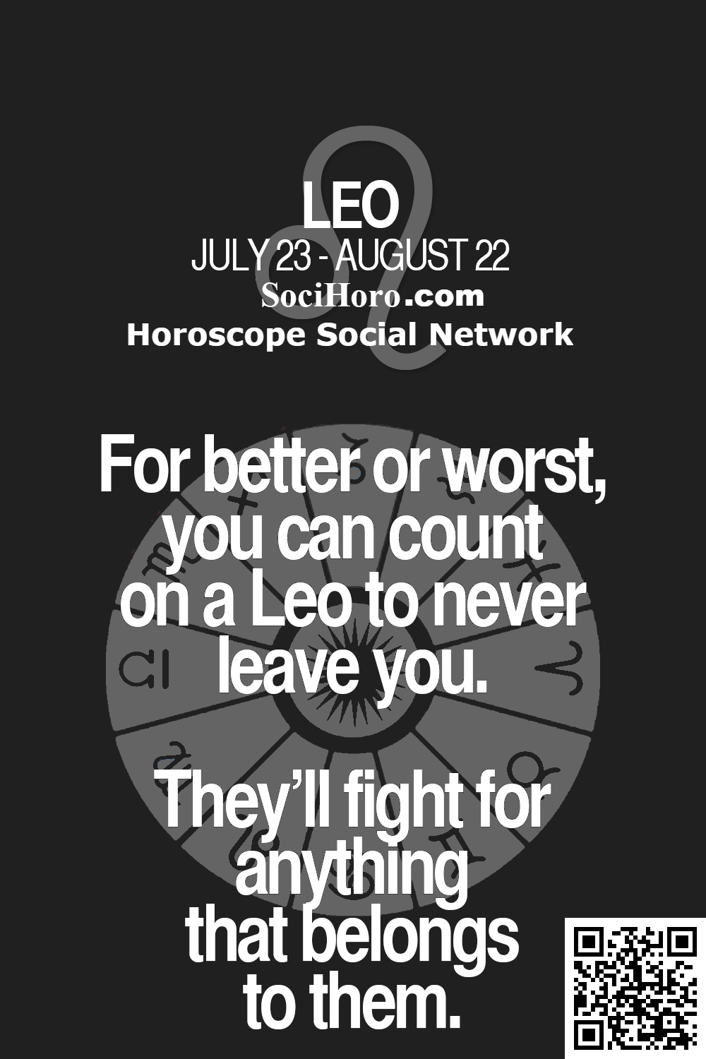 leo quotes