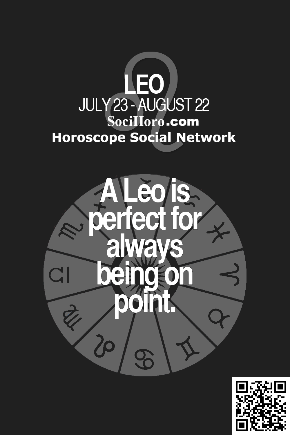 leo quotes