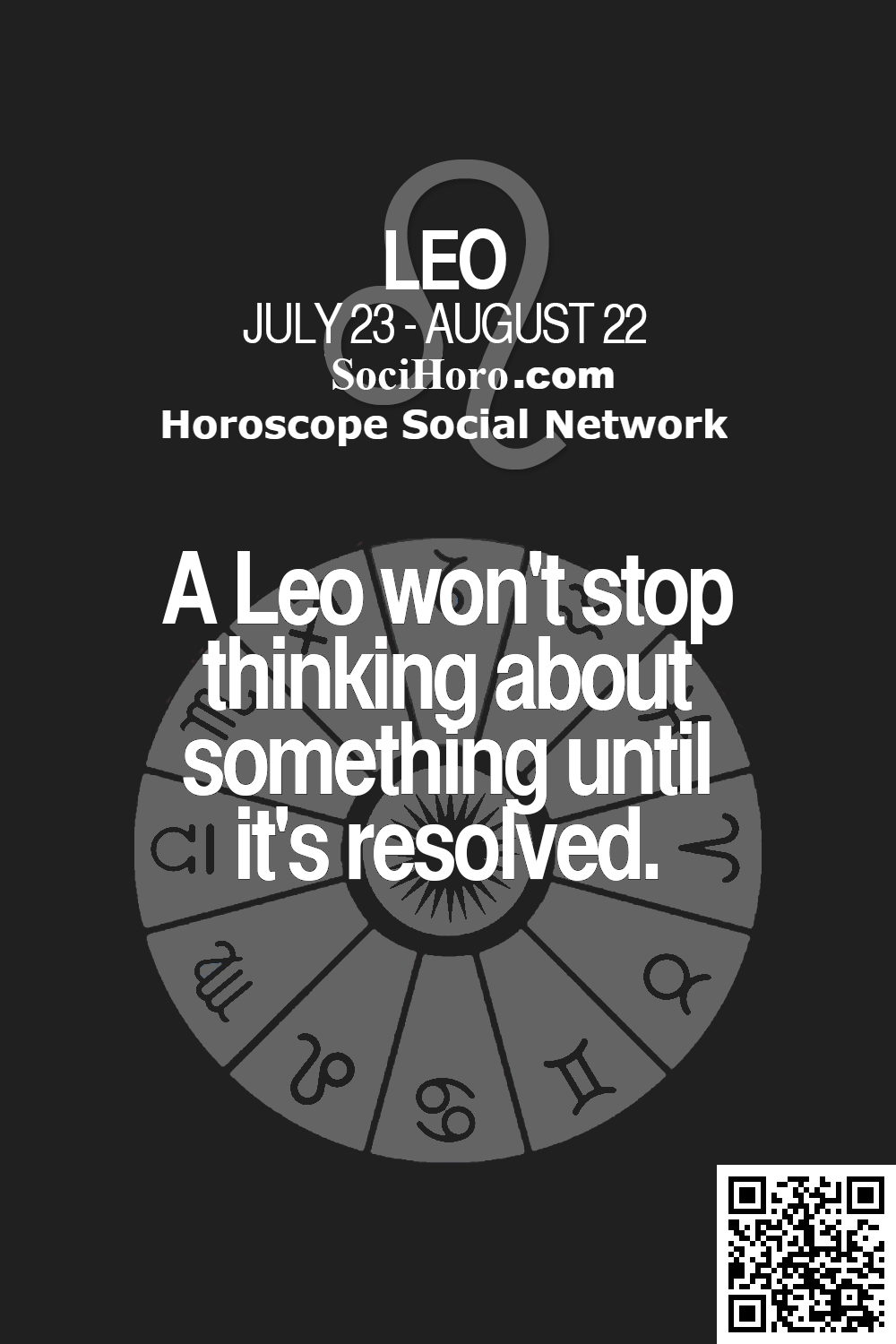 leo quotes