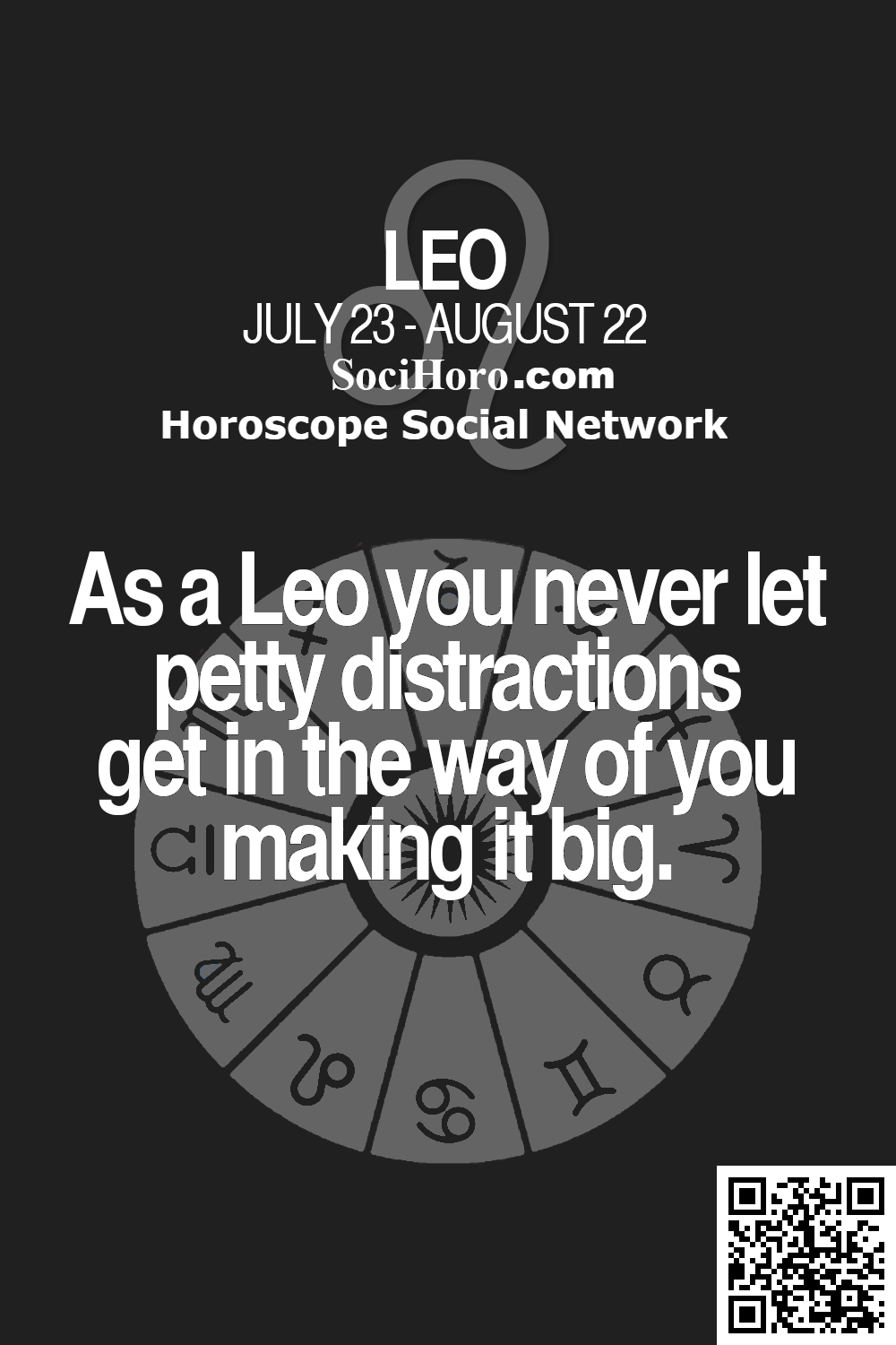 leo quotes