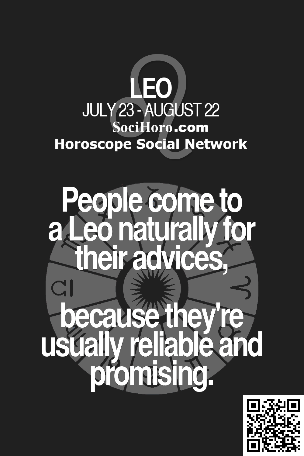 leo quotes