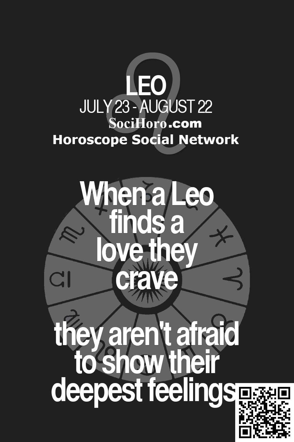 leo quotes