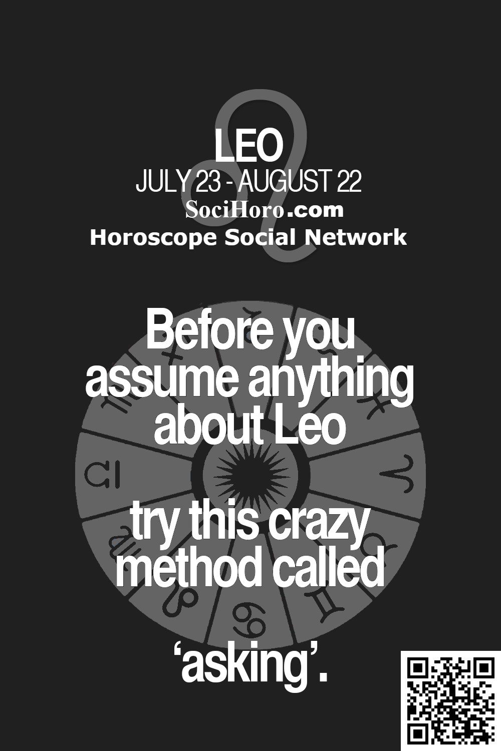 leo quotes