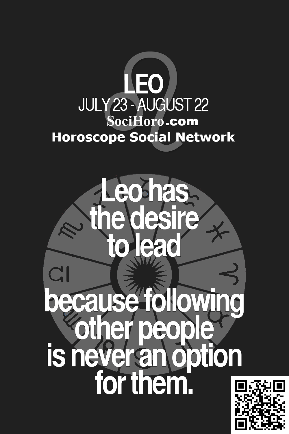 leo quotes