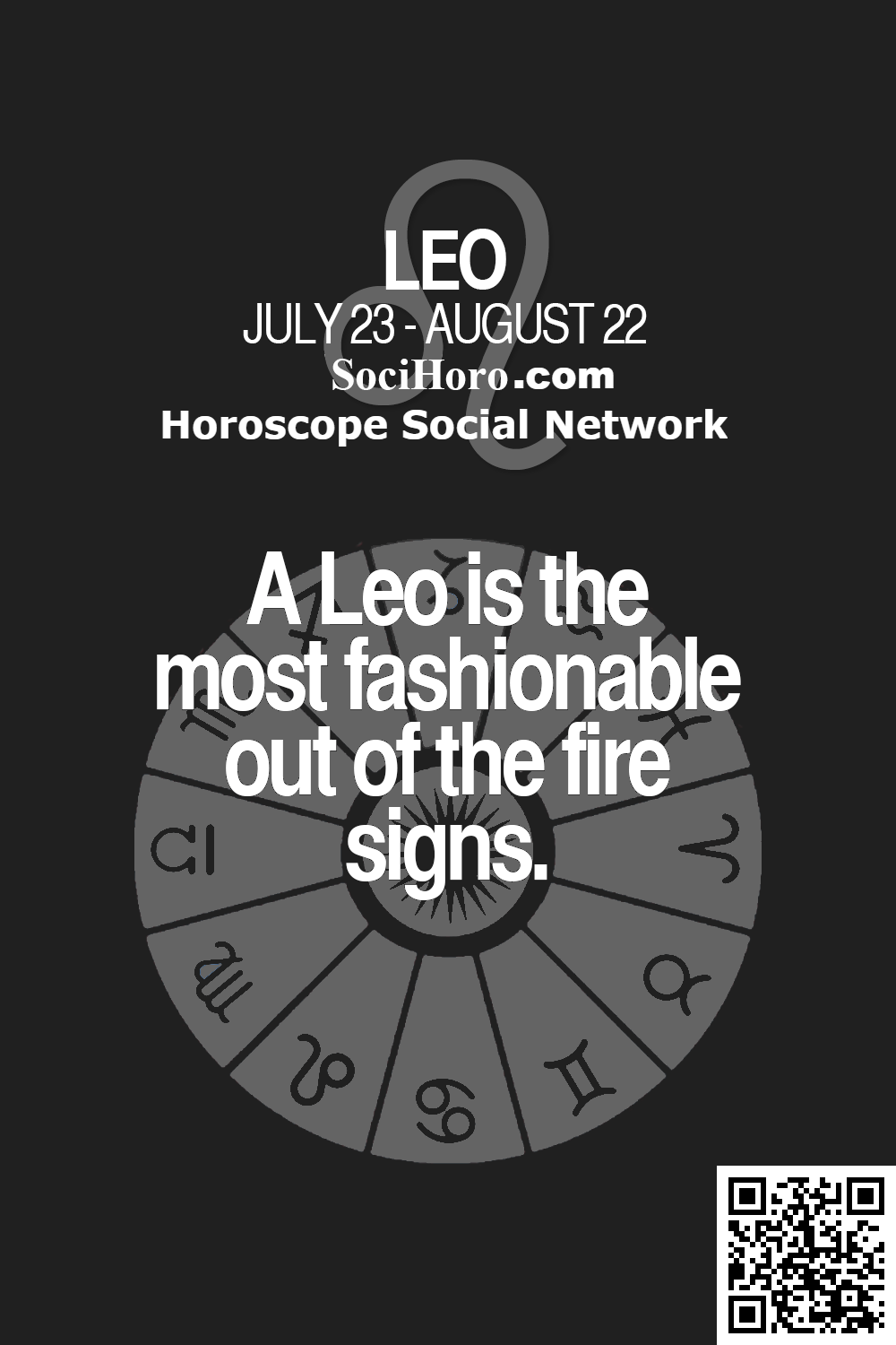 leo quotes
