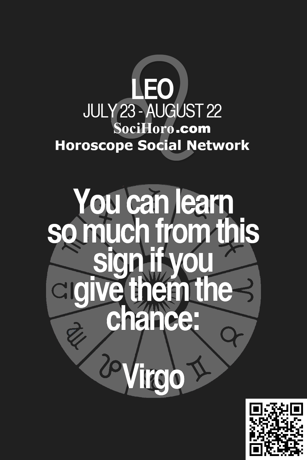 leo quotes